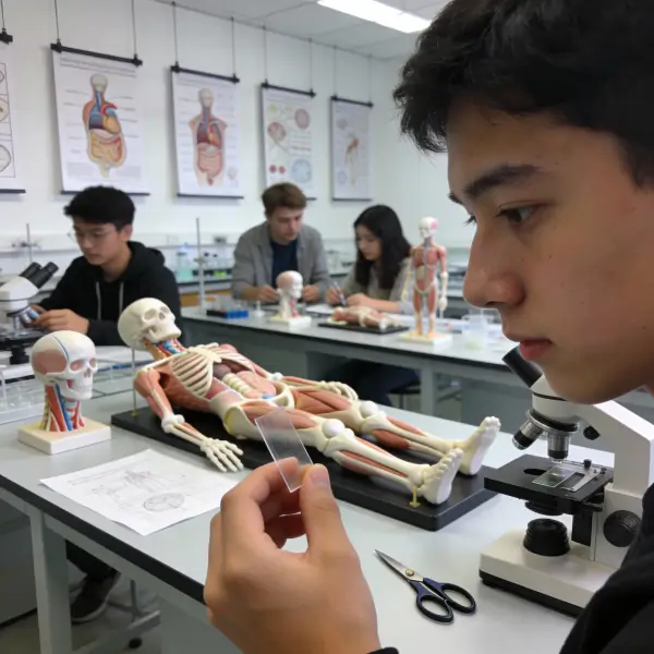 Curso de Fisiologia Humana