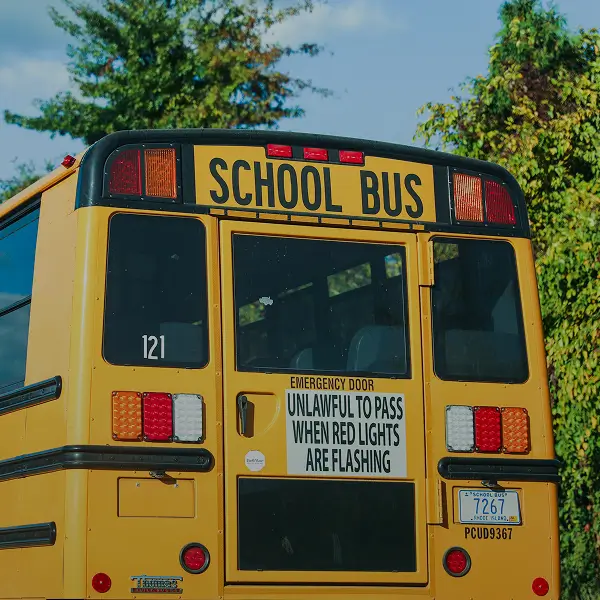 Atualização - Transporte Escolar