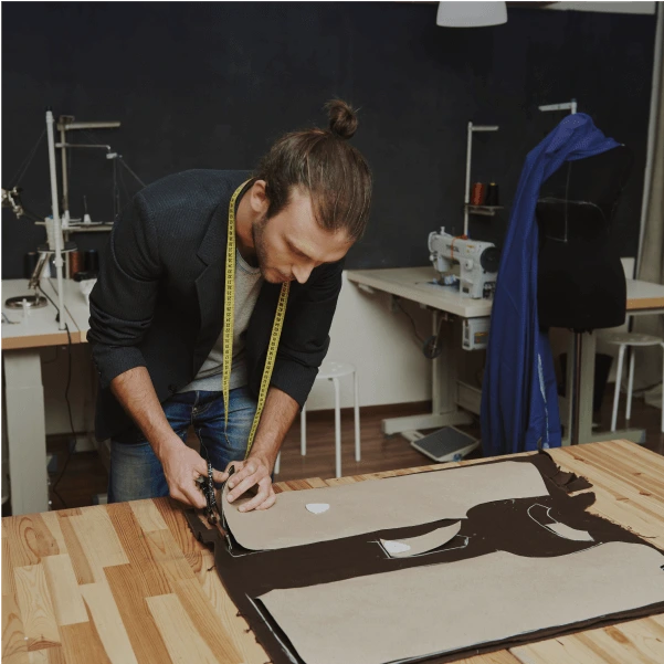 Curso de Produção de Moda